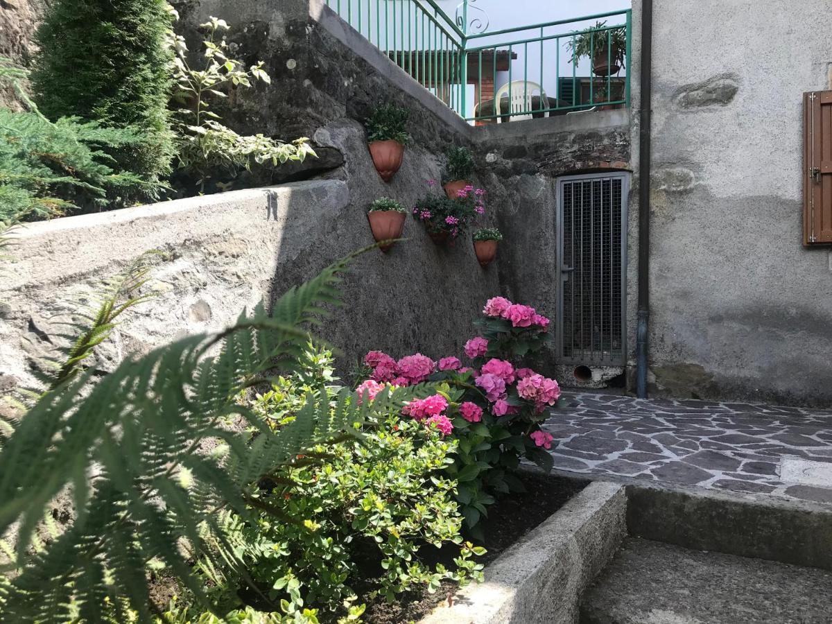 Casa Valeria Guest House Mammiano Exterior photo