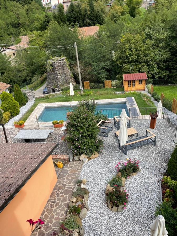 Casa Valeria Guest House Mammiano Exterior photo
